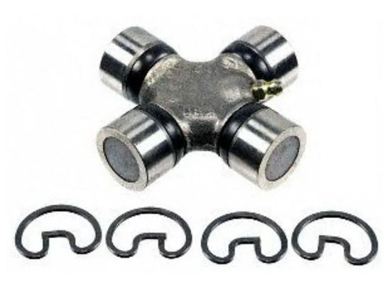 U-joint, 1350, 3-5/8" with 1-3/16" cups to 1330 1-1/16" cups