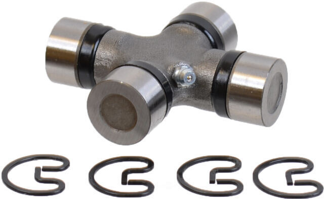 U-joint, 1330-1310 crossover with 1-1/16" cups (works with both steel/ aluminum tubes)