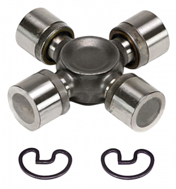 U-joint, 1330 Series 1/16" cup with 1-1/8" Cup
