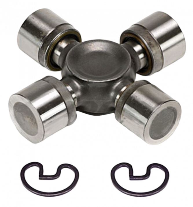 U-joint, 1330 Series 1/16" cup with 1-1/8" Cup