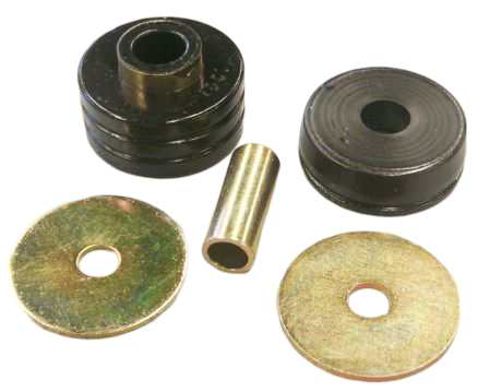 Mount, Ford NP205 Transfer Case, Fits 77-79 F-Series and 78-79 Bronco.