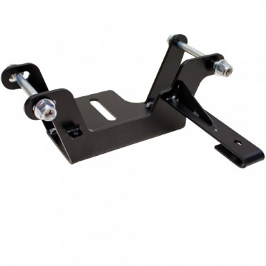 MDL, 61-65 Falcon/Comet Crossmember for MDL Front Shift T5