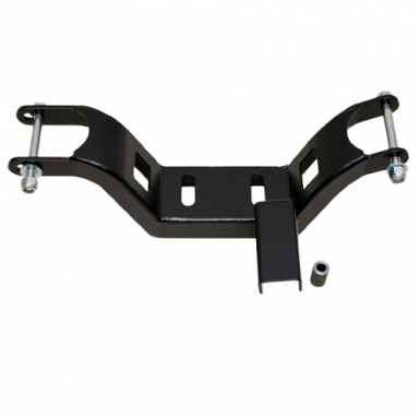 MDL, 65-66 Mustang for 83-93 Ford T5, with E-brake bracket