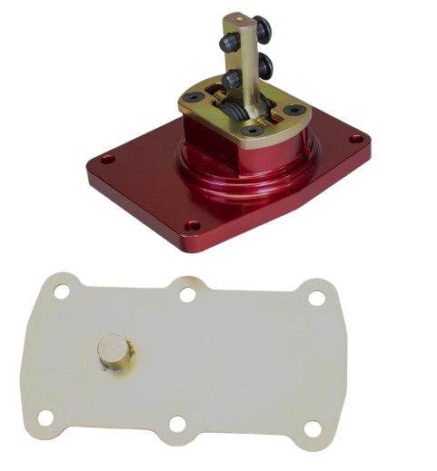 Qwik Stik Ford TKO 500/600 Mid-Position Shifter/no offset