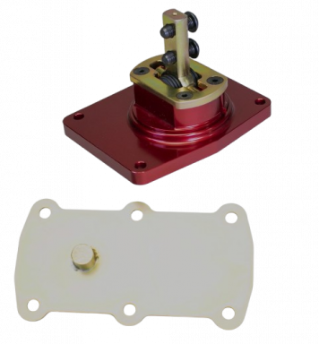 Qwik Stik TKO 500/600 Mid-Position Shifter/no offset