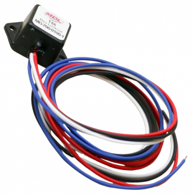 T56 Reverse lockout control module, universal, six wire harness with fuse.