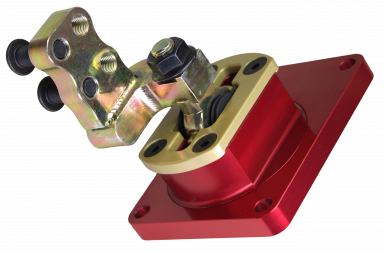 Qwik Stik Shifter, T56 Windsor, 1" Left, .65"- 1.15" BWD