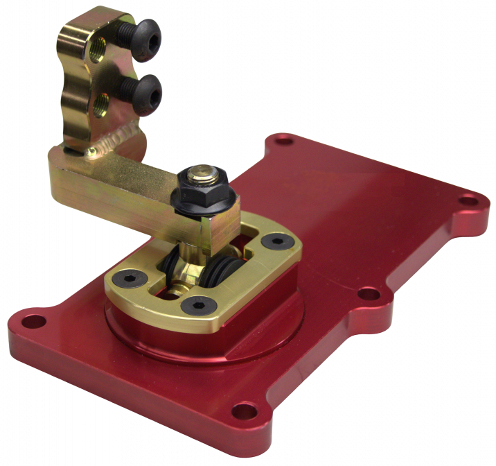 Qwik Stik Shifter, Magnum, 2" Left, .65" - 1.15" FWD, Rear Socket