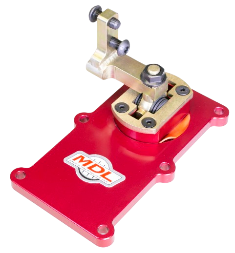 Qwik Stik Shifter, Magnum/ 2" left offset/ Front Socket