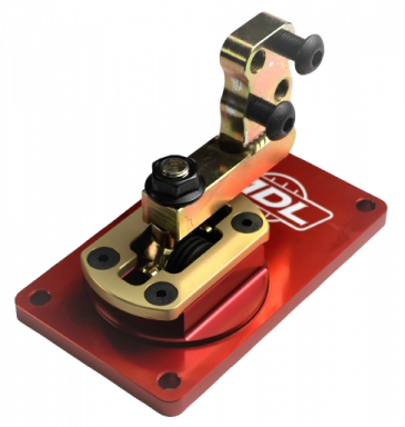 Qwik Stik Shifter, Ford T5/T45,  1.65" or 2.15" forward offset