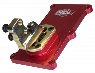 Qwik-Stik Shifter, Magnum, Rear Socket, 1.00"-1.50" back offset