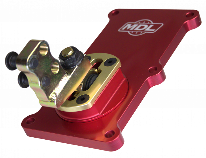 Qwik-Stik Shifter, Magnum, Rear Socket, 1.00"-1.50" back offset