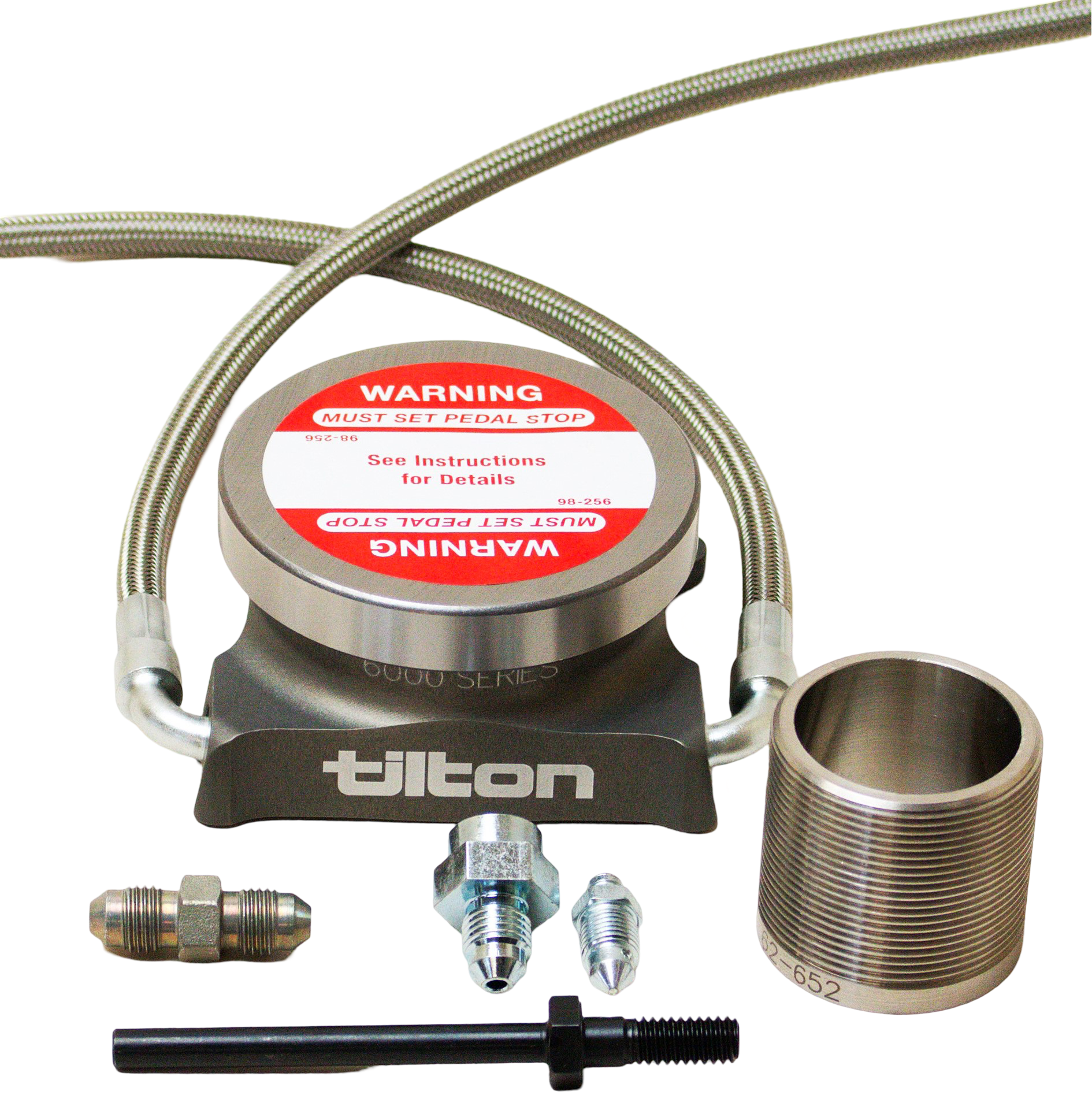 Package, Chevy Truck 63-72, Auto to TKX five speed