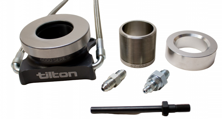 Tilton 6000 Series Hydraulic Slip on Release T/O bearing, Ford TKO/TKX