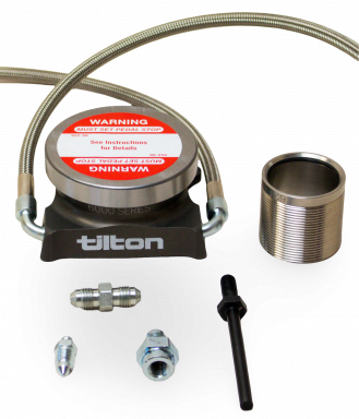 Tilton 6000 Series Hydraulic Slip on Release T/O bearing, Ford T-5
