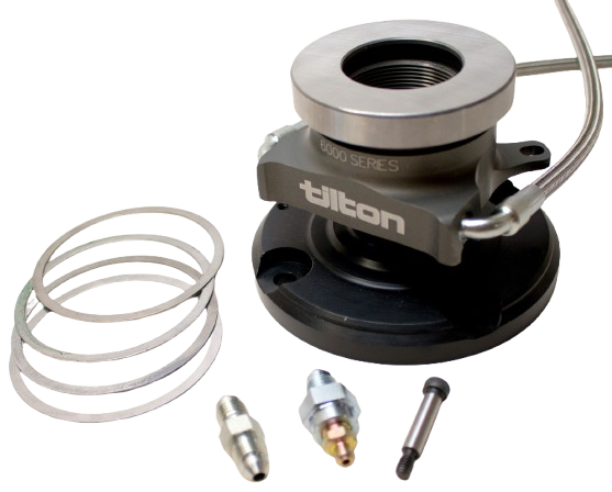 Package, Impala 61-64, SB/BB to TKX five speed