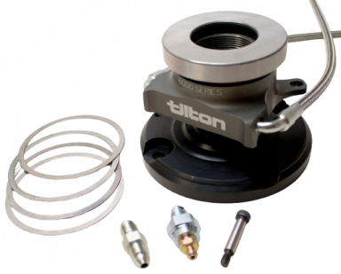 Tilton 6000 Series Hydraulic Bolt on T/O bearing, GM TKO/TKX