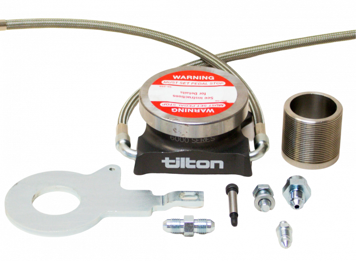 Tilton 6000 Series Hydraulic Slip on T/O bearing, GM LT T56