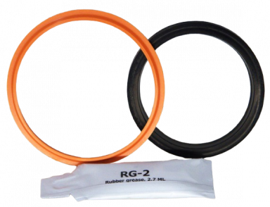 Seal Kit for Tilton Hydraulic bearings (6000 & 600 series)