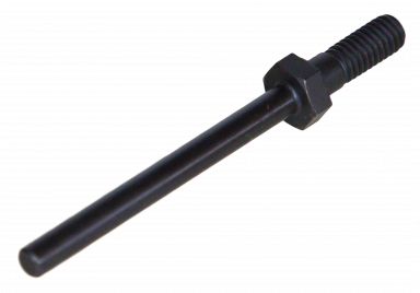 Anti-Rotation Stud, Tilton, Hyd, T/O Bearing,  8mm Threads, Ford & GM T-5