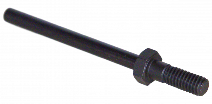 Anti-Rotation Stud, Tilton, Hyd, T/O Bearing,  5/16-18 Threads, Toploader & TKO/TKX