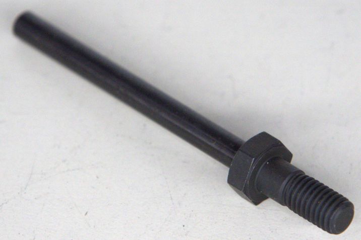Anti-Rotation Stud, Tilton, Hyd, T/O Bearing,  8mm Threads, Ford & GM T-5