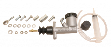 MDL LF Series 55-57 Fairlane Clutch Master Kit .700 Bore, Internal Reservoir
