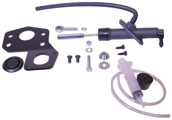 Package, Firebird 73-81, TKX five speed with console