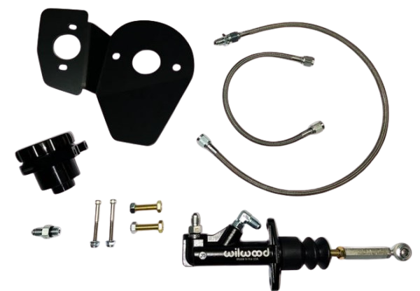 Package, Chevy II Nova  62-65, Small block, TKX five speed