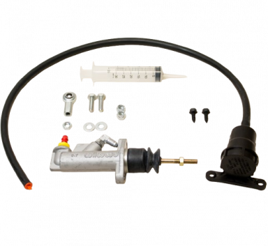 MDL Generic Hydraulic Clutch Master Kit / Remote Reservoir .700" bore x 1.4" stroke