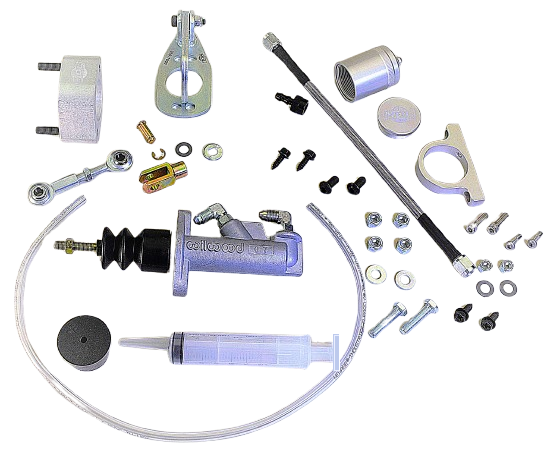 Package, Ford Truck FE Big block, TKX Five speed