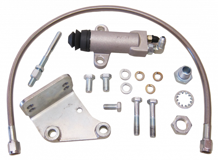 MDL LF Series External Hydraulic Slave Kit, 96-99 Mustang, T45