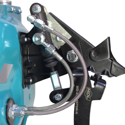 Package, Module Auto to TKX, 69-70 Mustang/Cougar