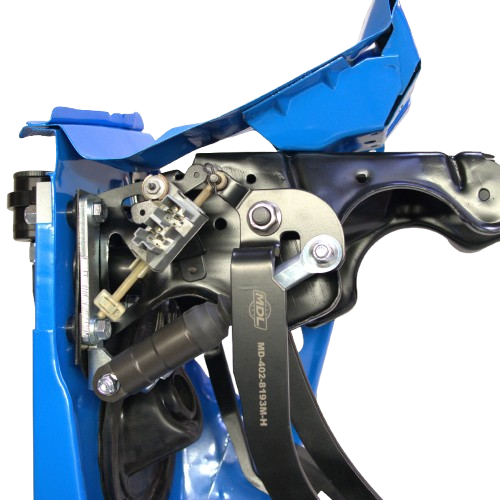 Package, Auto to T56 Magnum, 79-86 Mustang