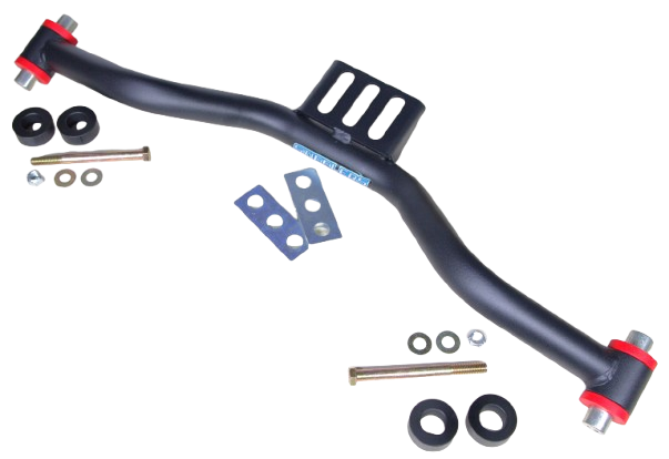 Stifflers, Crossmember, 94-98 Mustang GT T-56, Cobra spec T-45