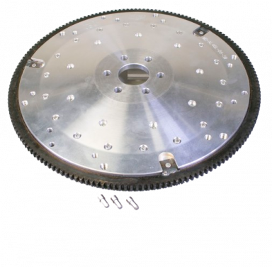 MDL Aluminum Flywheel, 96-98/01-04 Mustang GT, 4.6L 6-bolt 10.4" & 11" Small Valley