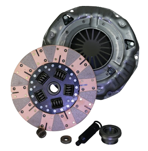 MDL Superior GM 11" Clutch Set, 26-Spline, Bronze facings, Hydraulic Actuaton
