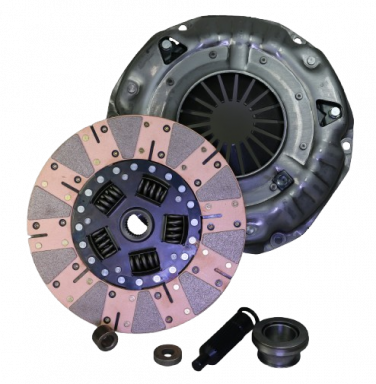 MDL Superior GM 11" Clutch Set, 26-Spline, Bronze facings, Hydraulic Actuaton