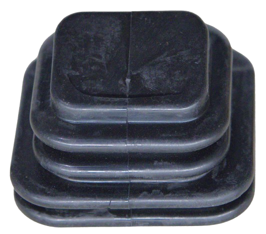 おーえるちっくたっく Dust Boot, Clutch Fork, 63-66 6 Cylinder C3Oz-7513-a : Modern