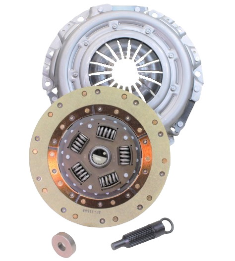 MDL Superior, Ford 11"  BBCO long pattern Ceramic facings, 26 Spline, Hydraulic Actuation