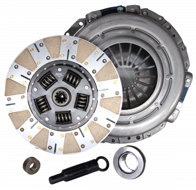 MDL Superior  Ceramic/Ceramic 96-04 4.6L Mustang Ford 11" Metric 10mm pattern Nod diaph press plate