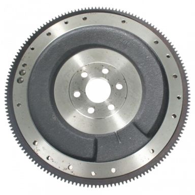 Cast iron Flywheel, Ford SB, 157 tooth, dual clutch pattern 10" & 10.4" Metric, 28oz imbalance