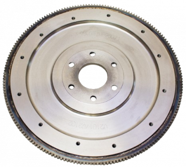 Cast Iron Flywheel, Ford 390, 427 FE, internally balanced.
