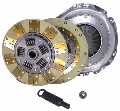 MDL Superior, Kevlar/Ceramic, AMC 10.5" Diaphragm Pressure plate  10.5", 26 spline