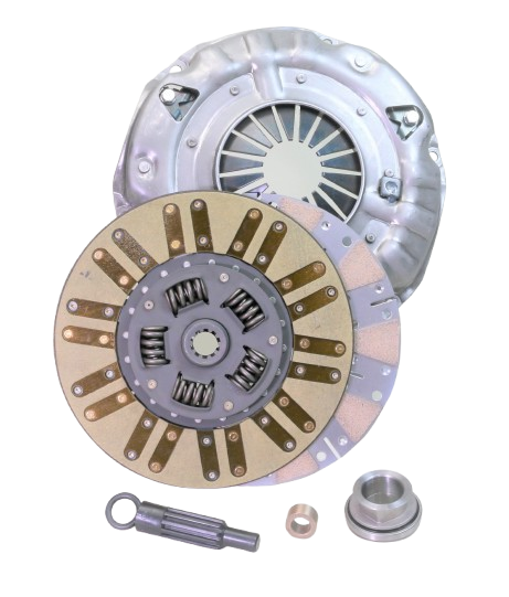 MDL Superior, 11" GM Clutch Set, Kevlar/Ceramic Facings, 10 Spline, Hydraulic Actuation