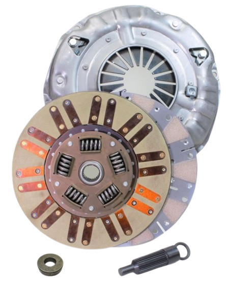 Package, Chevy Truck 63-72, Auto to TKX five speed