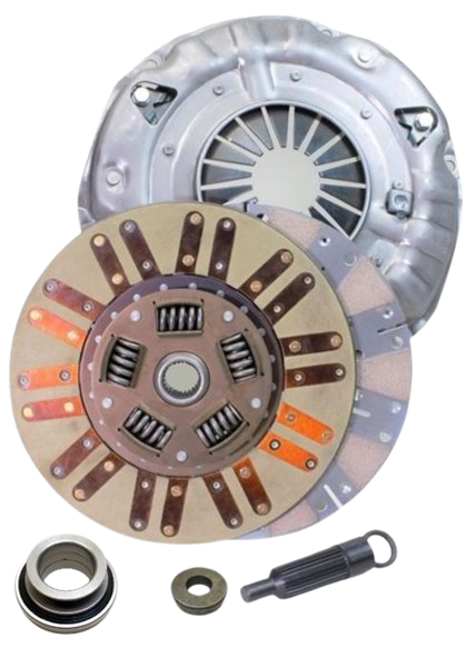 MDL Superior  GM Kevlar/Ceram Heavy Duty Mechanical release diaphr press plate Ceram/Kev 11" disk