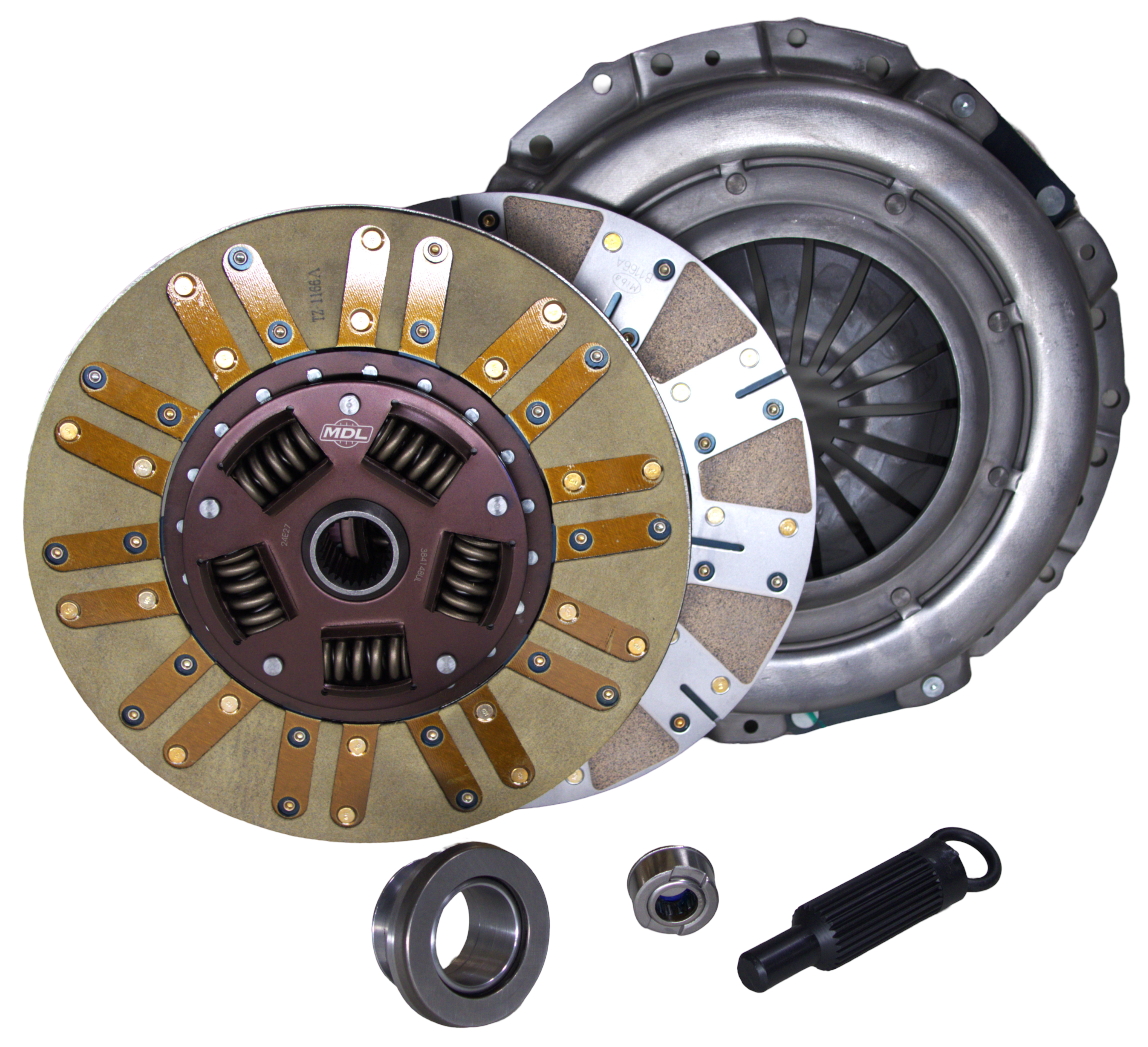 Package, T56 Magnum, 96-98 Mustang, 4.6L five to six speed