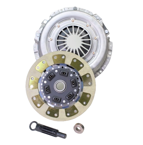 MDL Superior Ford 12-5/8 EQ Pattern, Clutch Set, Kevlar facings, 26 spline, Hydraulic Actuation