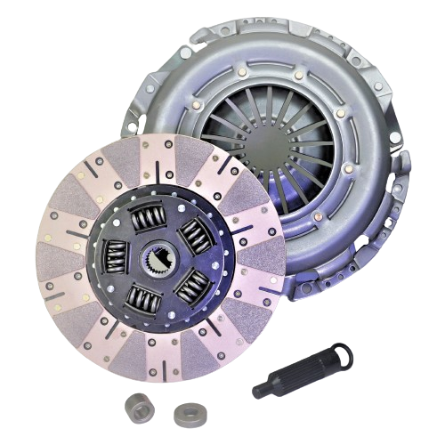 MDL Superior, Ford 05-08 4.0L Mustang Clutch Set, Kevlar/Ceramic Bronze